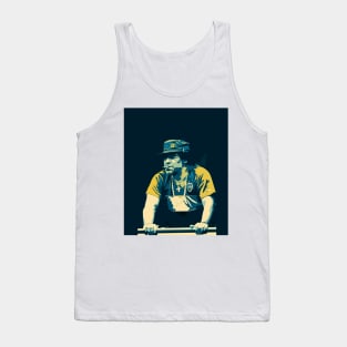 Diego Armando Maradona Tank Top